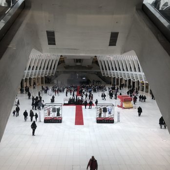 Oculus - Landmarks & Historical Buildings Near Me - New York, New York