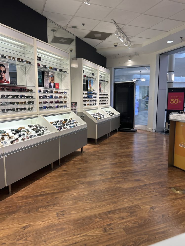 sunglass hut holbrook