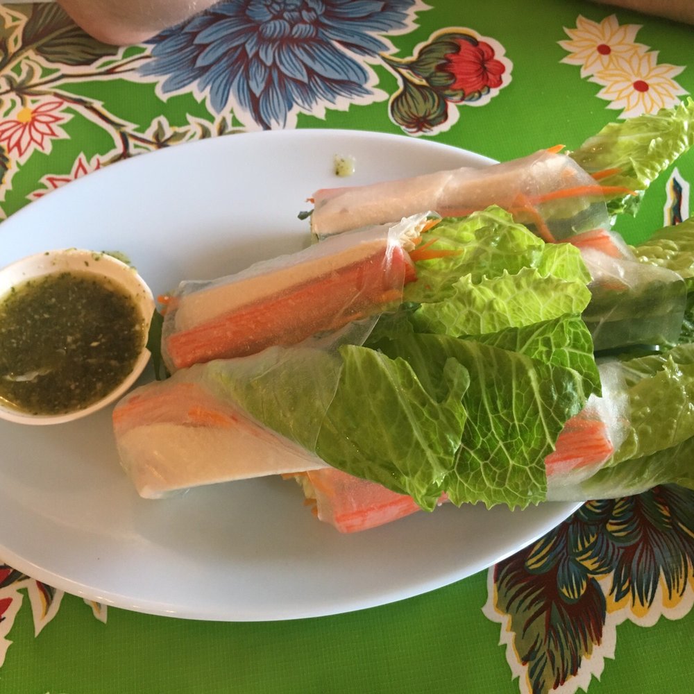 So Thai - Fresh rolls - Thai Near Me - Anchorage, Alaska So Thai - Fresh rolls - Thai Near Me - Anchorage, Alaska