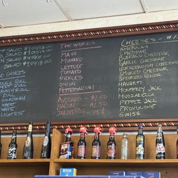 Parma Delicatessen - Menu - Delis Near Me - Concord, California Parma Delicatessen - Menu - Delis Near Me - Concord, California