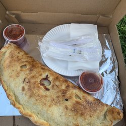 Brothers Pizza - Original Regular Stromboli