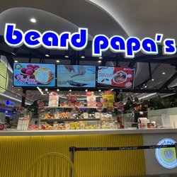 Beard Papa's - MOA 3rd Floor