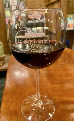 Leigh’s Garden Winery by null