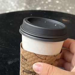 Good coffee