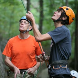 EMS Climbing School & Technical Gear Shop - Private Instruction & Guiding- 7 days a week