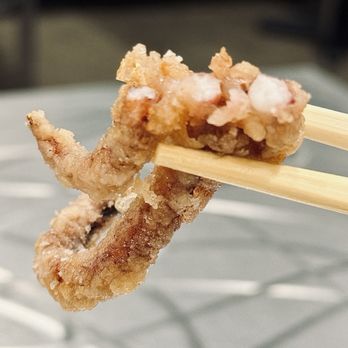Trapper’s Sushi - Best Calamari! - Sushi Bars Near Me - Tacoma, Washington