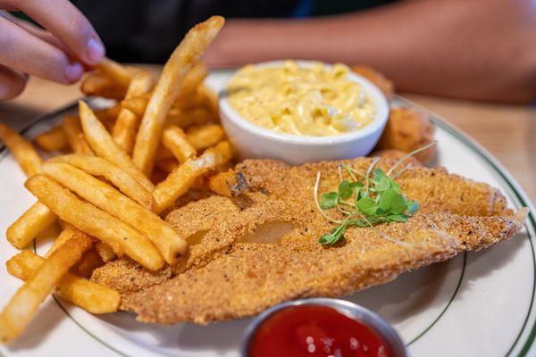 Fixins Soul Kitchen by null