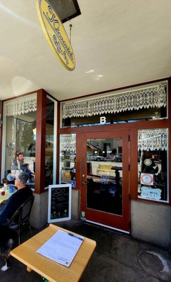 Kimmies Coffee Cup by null