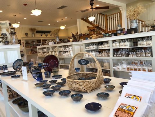 Moores' Flour Mill by null