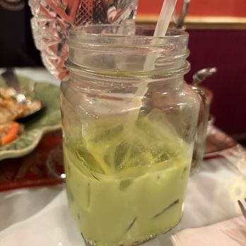 Thai Village Restaurant - Iced Thai Green Tea - Thai Near Me - Batavia, Illinois Thai Village Restaurant - Iced Thai Green Tea - Thai Near Me - Batavia, Illinois
