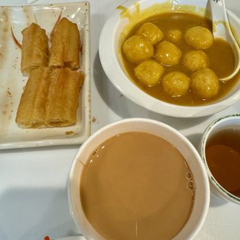 Hong Kong Cafe - Milk tea + Chinese Doughnut + Curry Fish balls - Hong Kong Style Cafe Near Me - Dublin, California Hong Kong Cafe - Milk tea + Chinese Doughnut + Curry Fish balls - Hong Kong Style Cafe Near Me - Dublin, California