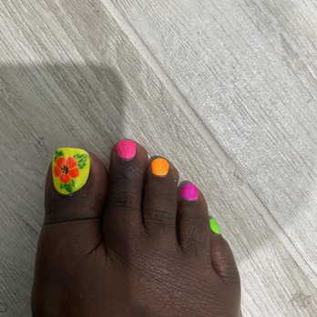 American Nails Salon - Nail Salons Near Me - Jacksonville, Florida