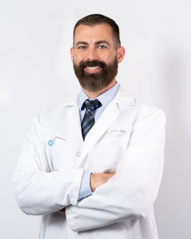 YANICH ORAL SURGERY & DENTAL IMPLANTS 1456 Marion Waldo Rd, Marion