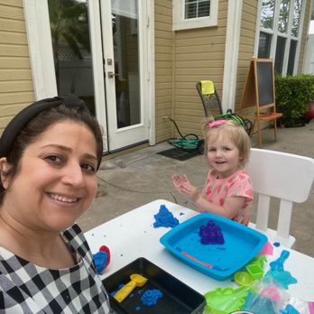 Mama Pari's Child Care - Sensory play with Miss Ellie - Child Care & Day Care Near Me