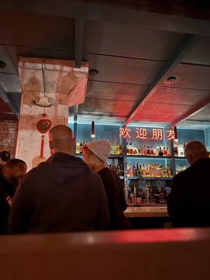 Bar Chinois by null