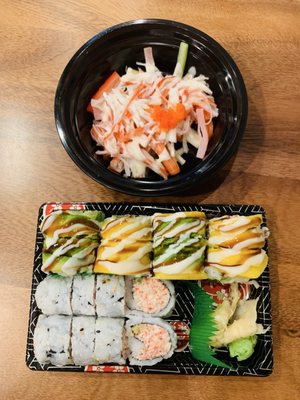 Sushi Takumi Japanese Restaurant by null