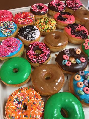Loves Donuts by null