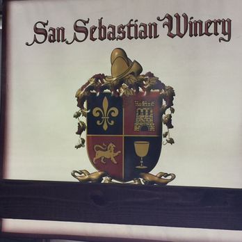 San Sebastian Winery - Signage on the tour - Wineries Near Me - Saint Augustine, Florida San Sebastian Winery - Signage on the tour - Wineries Near Me - Saint Augustine, Florida