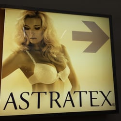 Astratex - Směrovka na schodech
