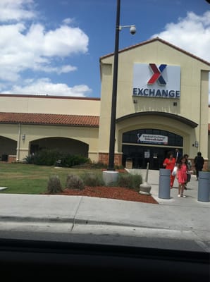 jbsa randolph exchange