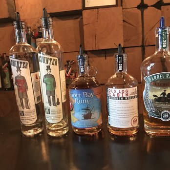 Old Log Cabin Distillery - Distilleries Near Me - Seattle, Washington