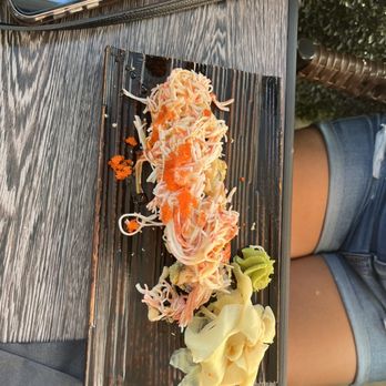 Ganzo Sushi - Fantasy Roll - Ramen Near Me - Delray Beach, Florida