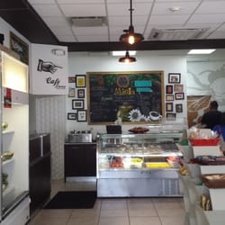 Miel Café - Café with Jose Enrique flair!