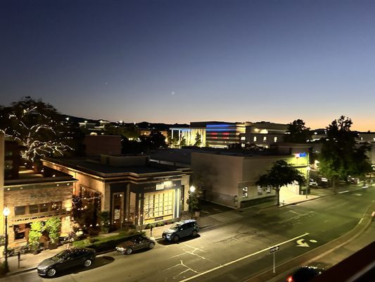Rooftop Restaurant & Bar by null