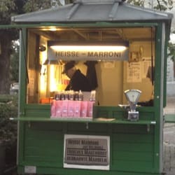 Heisse Marroni - Storefront