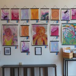 Wanderlust Studio - Kristin Kahl's 'Sacred Games'. Latest collection from an ever evolving artist.