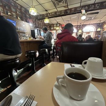 New Madison Restaurant - Tight table for two! - Diners Near Me - Levittown, Pennsylvania New Madison Restaurant - Tight table for two! - Diners Near Me - Levittown, Pennsylvania