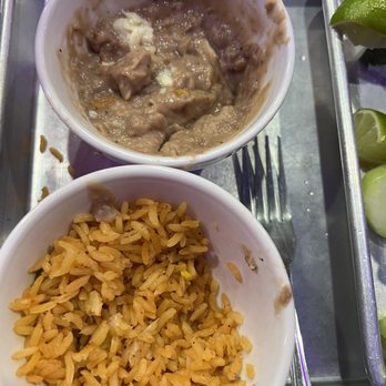 Real Taco Express - rice n beans - Mexican Near Me - Troy, Michigan Real Taco Express - rice n beans - Mexican Near Me - Troy, Michigan