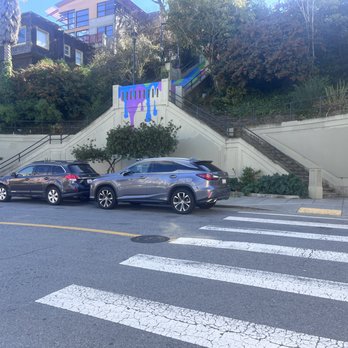 Sanchez Street Stairs - Landmarks & Historical Buildings Near Me - San Francisco, California Sanchez Street Stairs - Landmarks & Historical Buildings Near Me - San Francisco, California