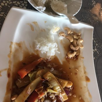 Fook Yuen - Vegetables in szechuian sauce. - Thai Near Me - Molde, 15