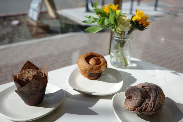 The Baker Next Door by null