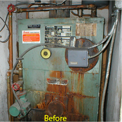 Slide of Miracle Plumbing