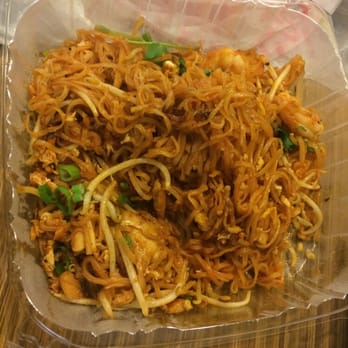 Thai Basil Cuisine - Pad Thai...delish!! - Thai Near Me - Berkeley, California Thai Basil Cuisine - Pad Thai...delish!! - Thai Near Me - Berkeley, California