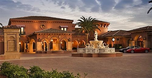 Fairmont Grand Del Mar by null Fairmont Grand Del Mar by null