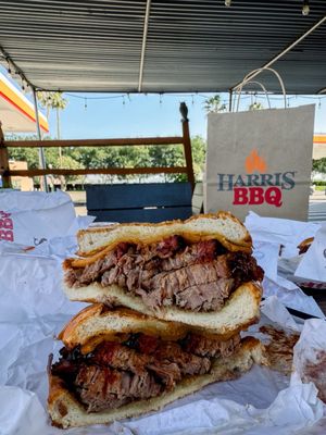 Harris BBQ Coalinga by null