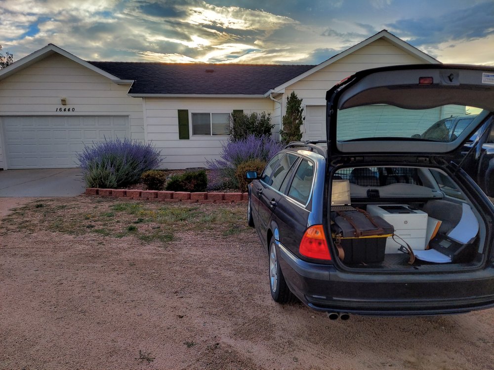 GREG THE NOTARY GUY Request a Quote 6547 N Academy Blvd, Colorado