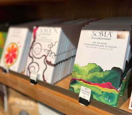 SOMA Chocolatemaker by null
