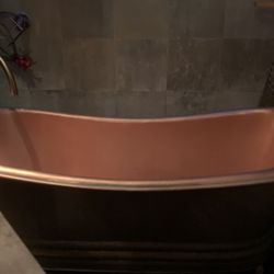 The Maui Spa & Wellness Center - The Copper Bath is a must!