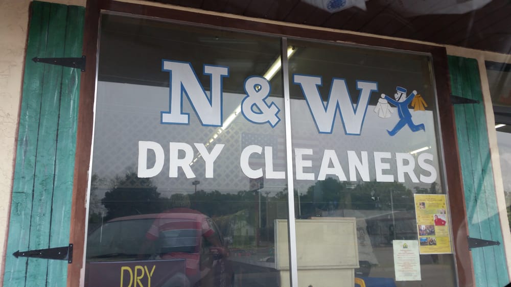N & W DRY CLEANERS Updated September 2024 316 W Duval St, Lake City