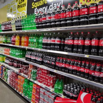 Dollar General - Sodas - Discount Store Near Me - Esparto, California