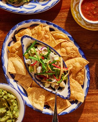 Mandito's Tex-Mex by null