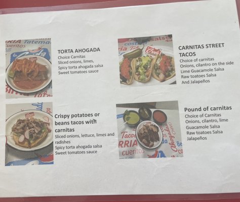 Menu photo 3 El Compa Birria Tatemada Las Vegas, NV Menu photo 3 El Compa Birria Tatemada Las Vegas, NV