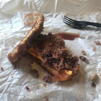 Cole's Bar-B-Q - Brisket grilled cheese - Barbeque Near Me - Fairfield, Texas Cole's Bar-B-Q - Brisket grilled cheese - Barbeque Near Me - Fairfield, Texas