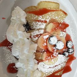 Java Joe's Cafe - Crepes