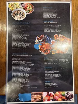Menu photo 6 Captain Hook Seafood Fort Collins, CO Menu photo 6 Captain Hook Seafood Fort Collins, CO
