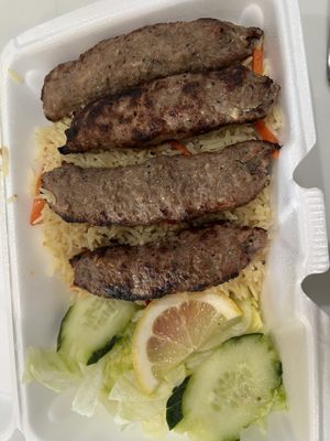 Afghan Kebab House by null